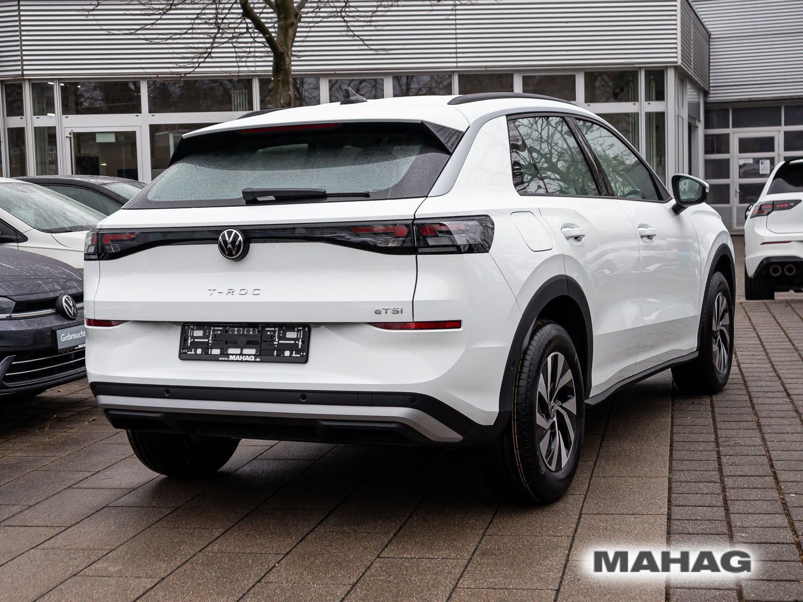 Volkswagen T-Roc - Bild 8