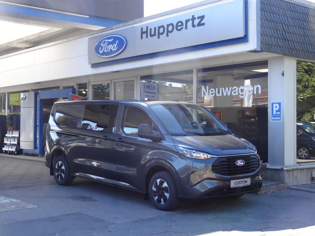 Ford Transit Custom DoKa 2.5 PHEV Trend 320 L2H1 AHK