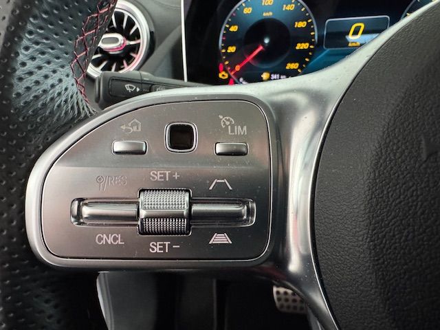 B 220 4M AMG Line Leder Pano 360° Memory Distron