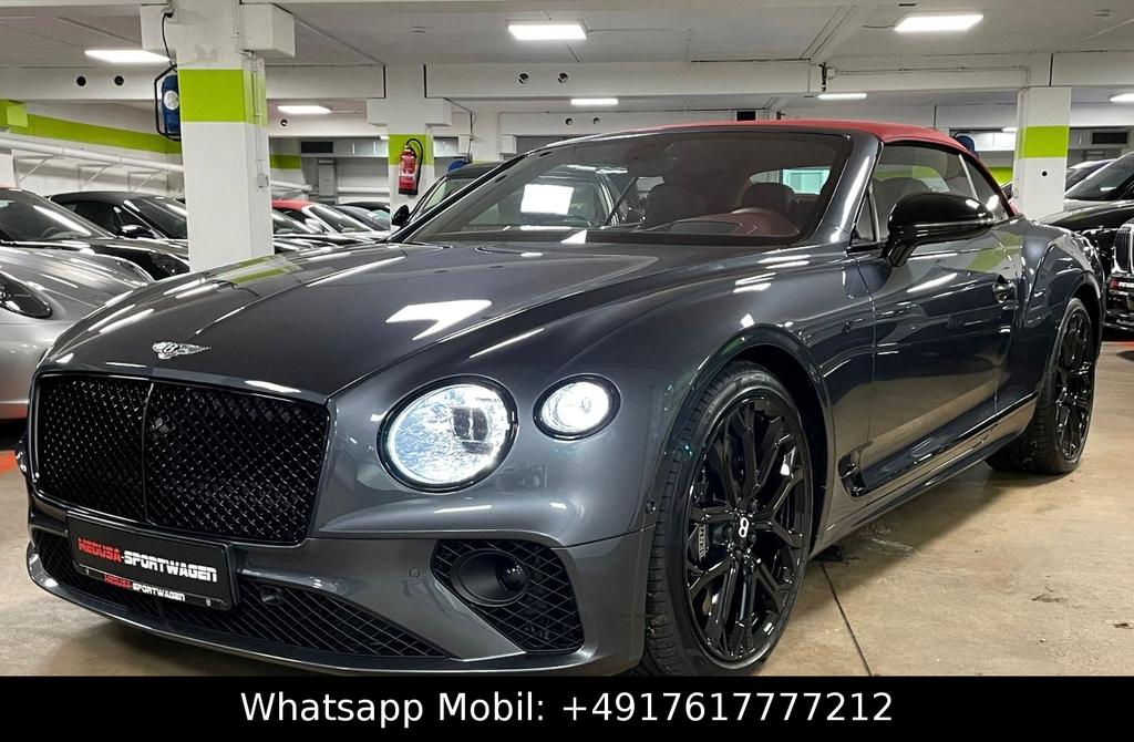 Bentley Continental GTC