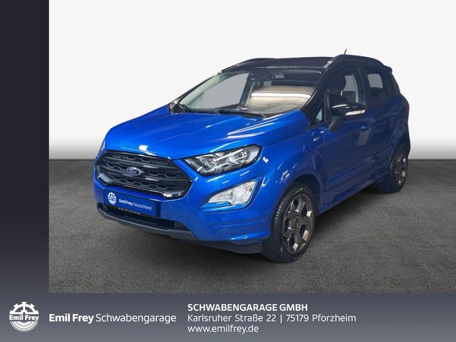 Ford ECOSPORT 1.0 EcoBoost ST-LINE