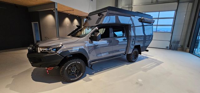 Toyota Hilux Double Cab 2.8 Comfort Automatik