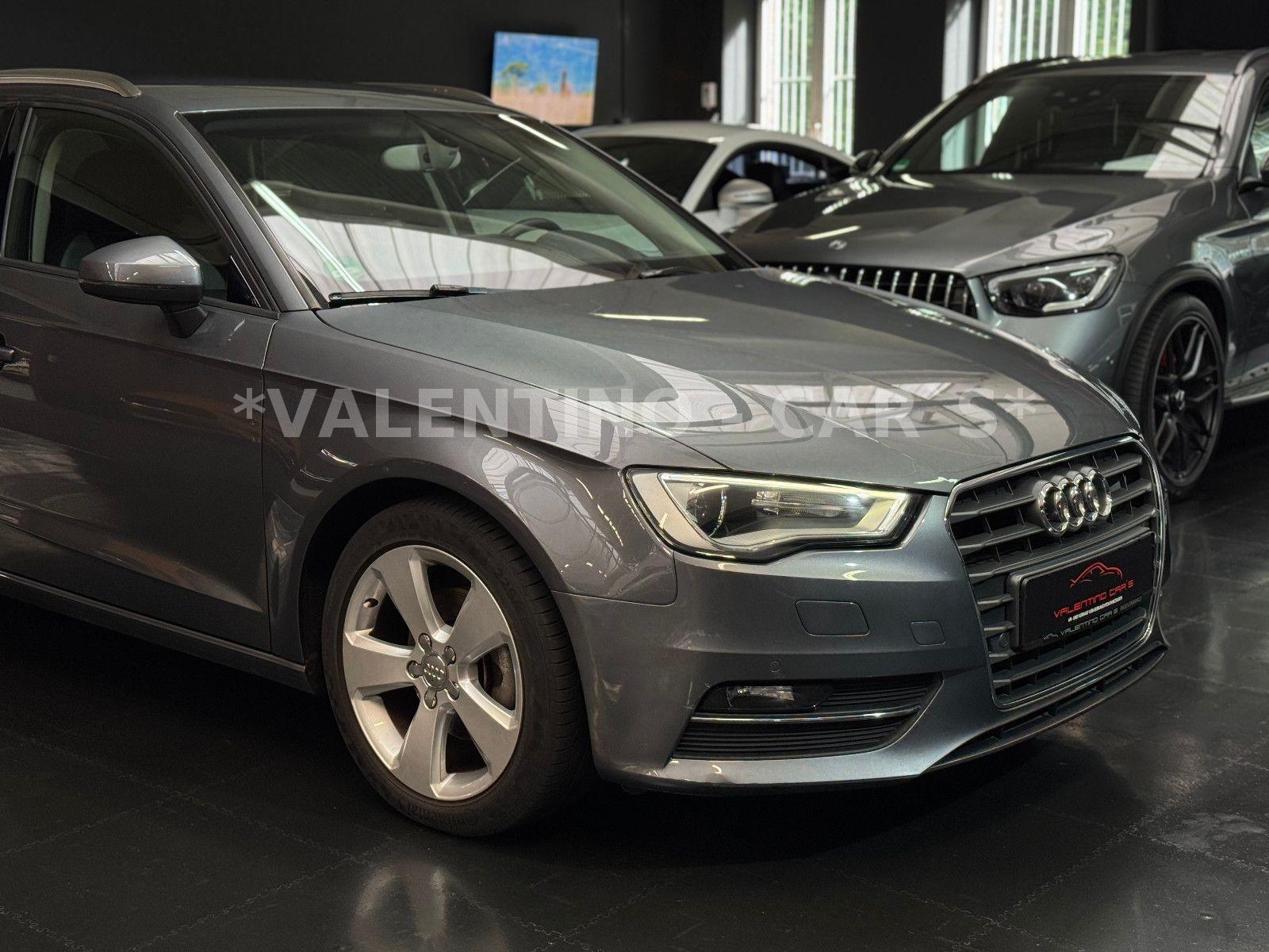 Audi A3 2.0 TDI Sportback/Navi/Shz/Temp/Pdc/BiXen/Ahk