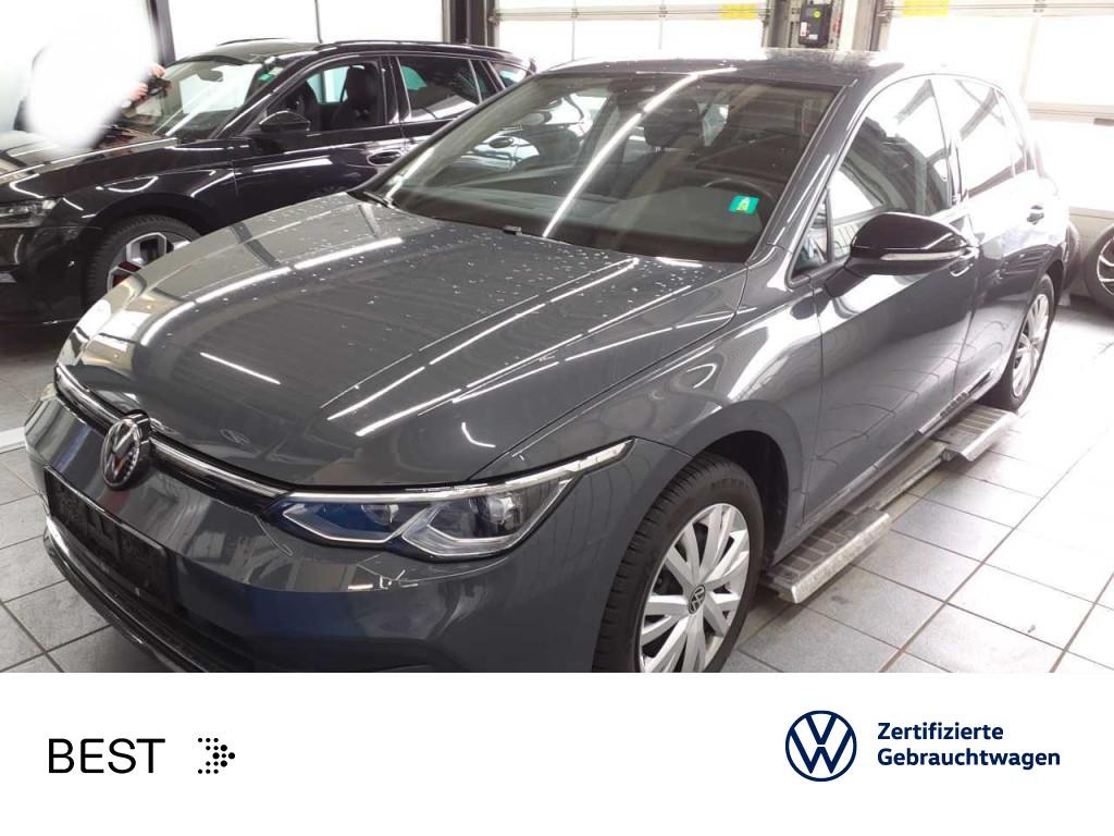Volkswagen Golf Life 1.5 TSI Active Plus, ACC, Navi, LED