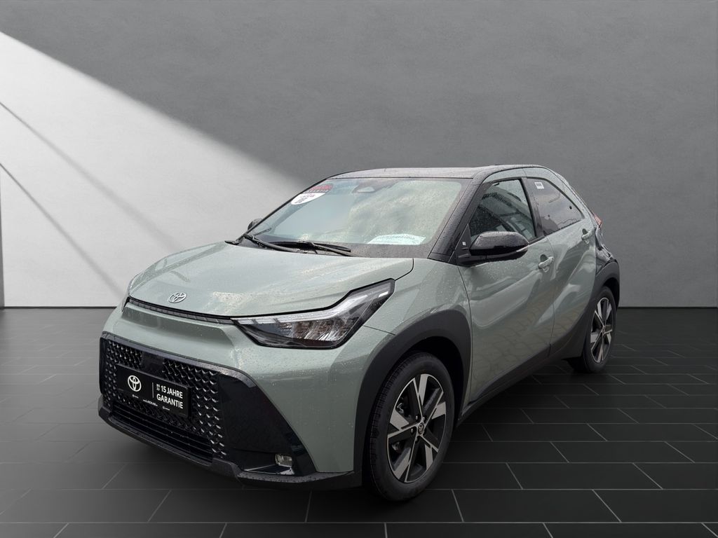 Toyota Aygo (X)