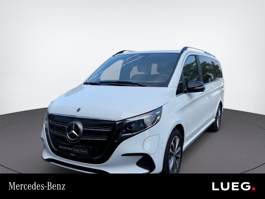Image of Mercedes-Benz EQV