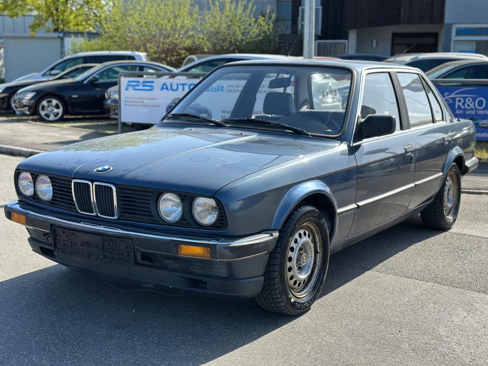 BMW 318 TÜV NEU*WENIG KM*
