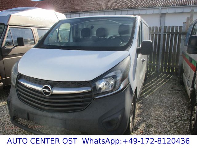 Opel Vivaro  2,9t L2H1-TECHNISCH OK!