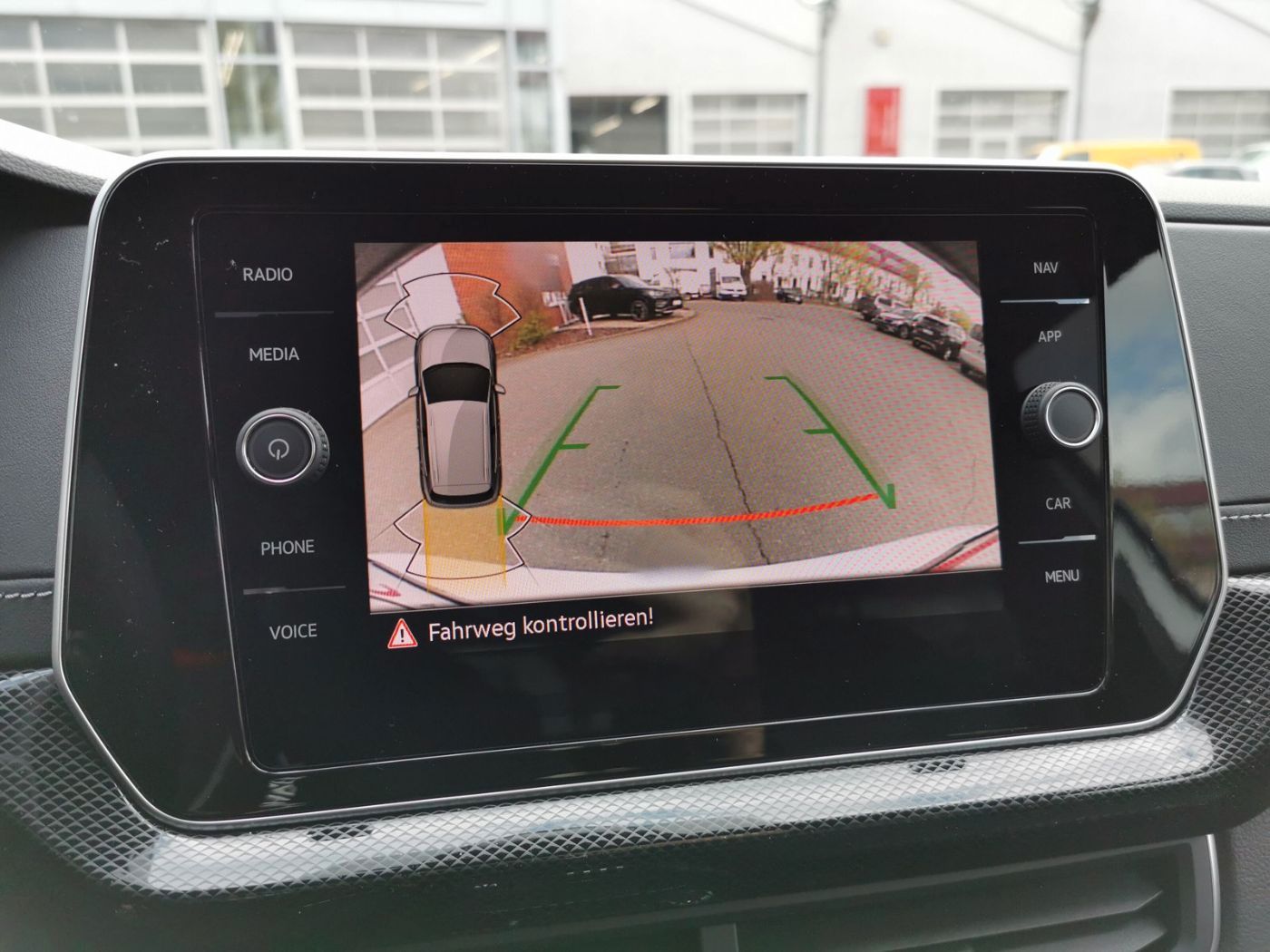 Volkswagen T-Cross - Bild 17