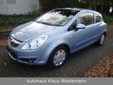 Opel Corsa D 1.2 Twinport Easytronic Edition - 2.Hd. - Opel Corsa aus 2006: 1.2