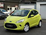 Ford Ka Trend 1.2*Wenig Kilometer*Panorama*8-Fach* - Ford: Grün