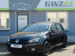 VW Golf VI 1.2 TSI Trendline*KLIMAAUTOMATIK*ALU*