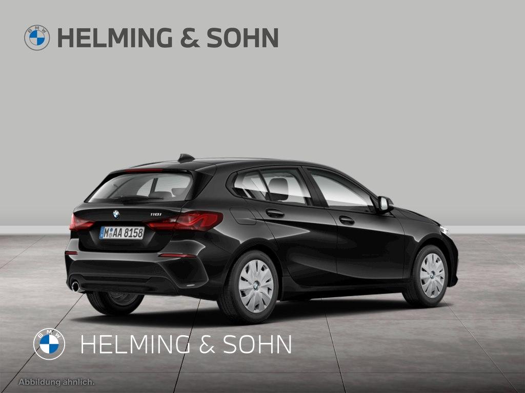 BMW 118 i Hatch Advantage Head-Up HiFi DAB Shz. uvm., миниатюра 2