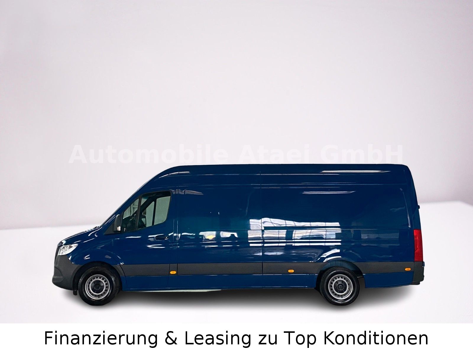 Fahrzeugabbildung Mercedes-Benz Sprinter 316 MAXI Automatik 360°KAMERA+AHK 2,8t