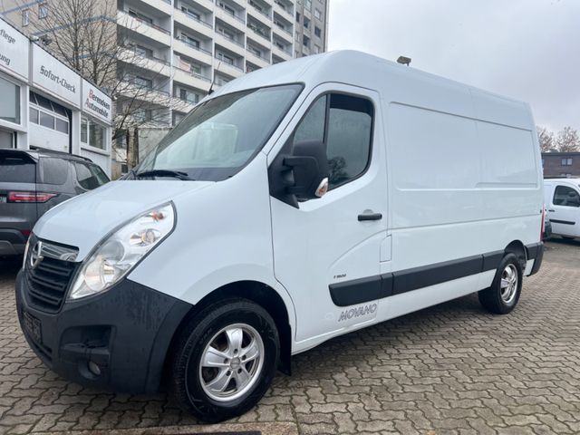 Opel MOVANO B L2H2 3,3t KLIMA/NAVI/STANDHZ/AHK/KAMERA