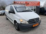 Mercedes-Benz Vito Kasten 116 CDI extralang - gebrauchte Mercedes-Benz Vito aus dem Jahr 2011
