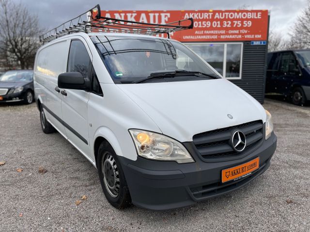 Mercedes-Benz Vito Kasten 116 CDI extralang