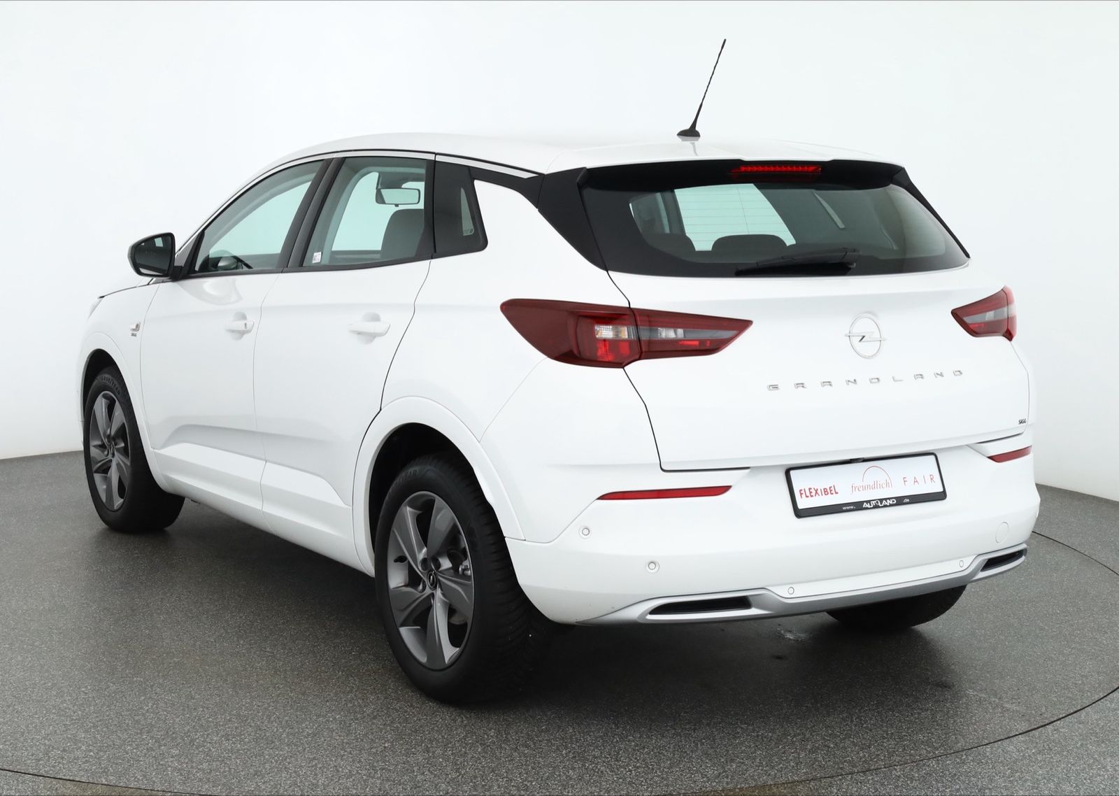 Opel Grandland (X) 1.2 Turbo Aut. Enjoy LED Kamera imagem 3