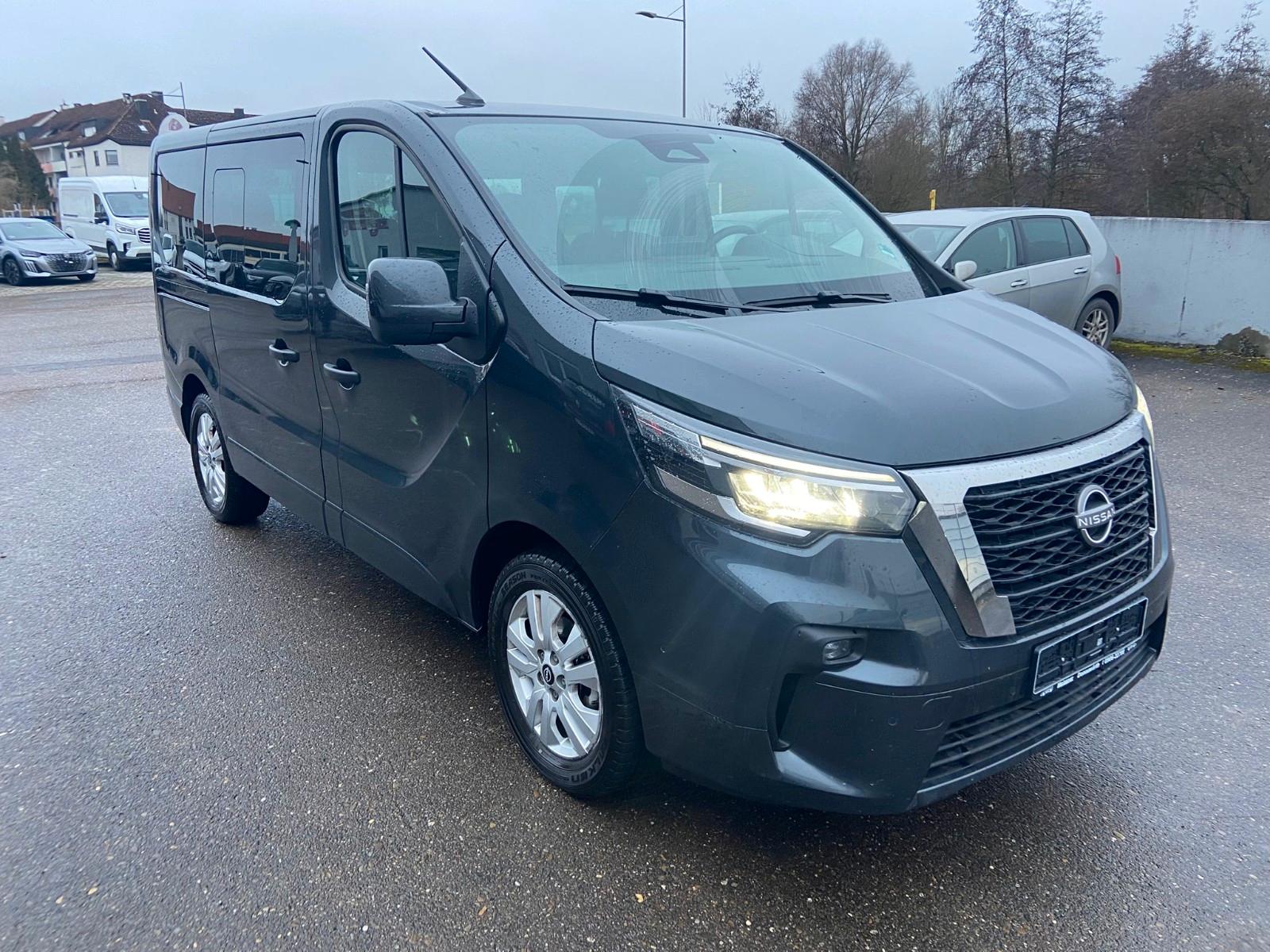 Nissan Primastar Kombi L1H1 2,8t Tekna