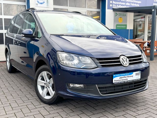 Volkswagen Sharan 2.0 TDI DSG|7-Sitzer|Kamera| Elektr. Tür|