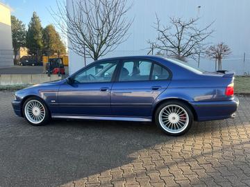 1997 Alpina B10 — фото 10