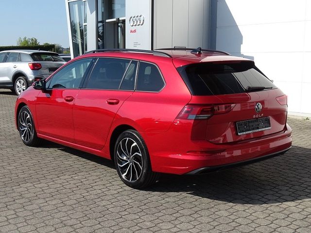 Golf Variant 1.0 TSI Life - Winterpaket