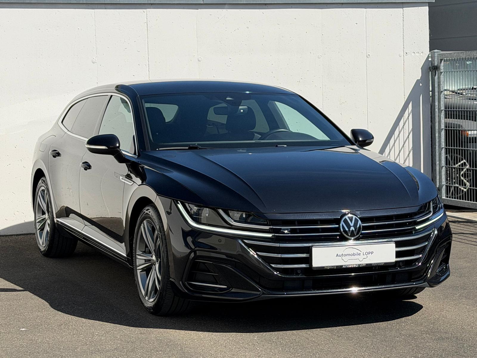 Volkswagen Arteon Shooting Brake R-Line 2.0 TDI SOUNDSYSTEM