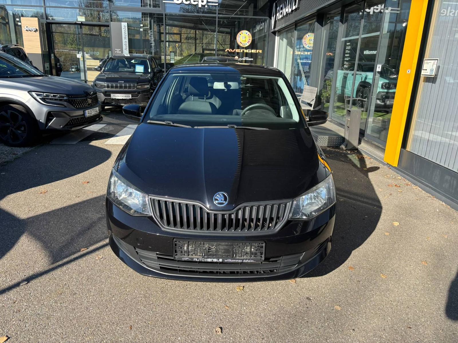 Skoda Fabia