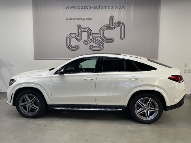 Mercedes-Benz GLE 300 d 4M Coupe AMG/PANO/Multib./AHK/360 Kame