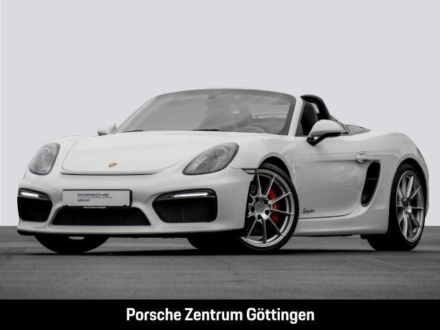 Porsche Boxster Spyder