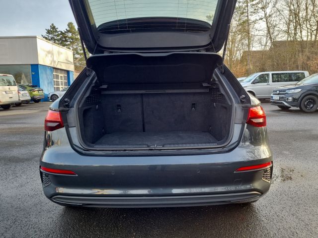 A3 Sportback 35 TFSI S tronic