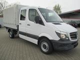 Mercedes-Benz Sprinter DoKa Pritsche Plane 213CDI/AC/AHK - Mercedes-Benz Sprinter 213 cdi