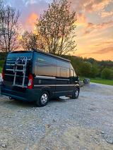 HYMER / ERIBA / HYMERCAR Ayers Rock - Rundsitzgruppe Diesel Integrierter