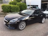 Mercedes-Benz SLC 180 -9G Automatik, Leder, Pano, Klima,LED - Mercedes-Benz SLC 180 aus 2017