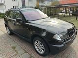 BMW X3 2.5i - - BMW X3: 2.5