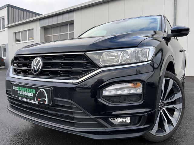 Volkswagen T-Roc 1.5 TSI UNITED AHK Navi DAB SHZ PDC Klima