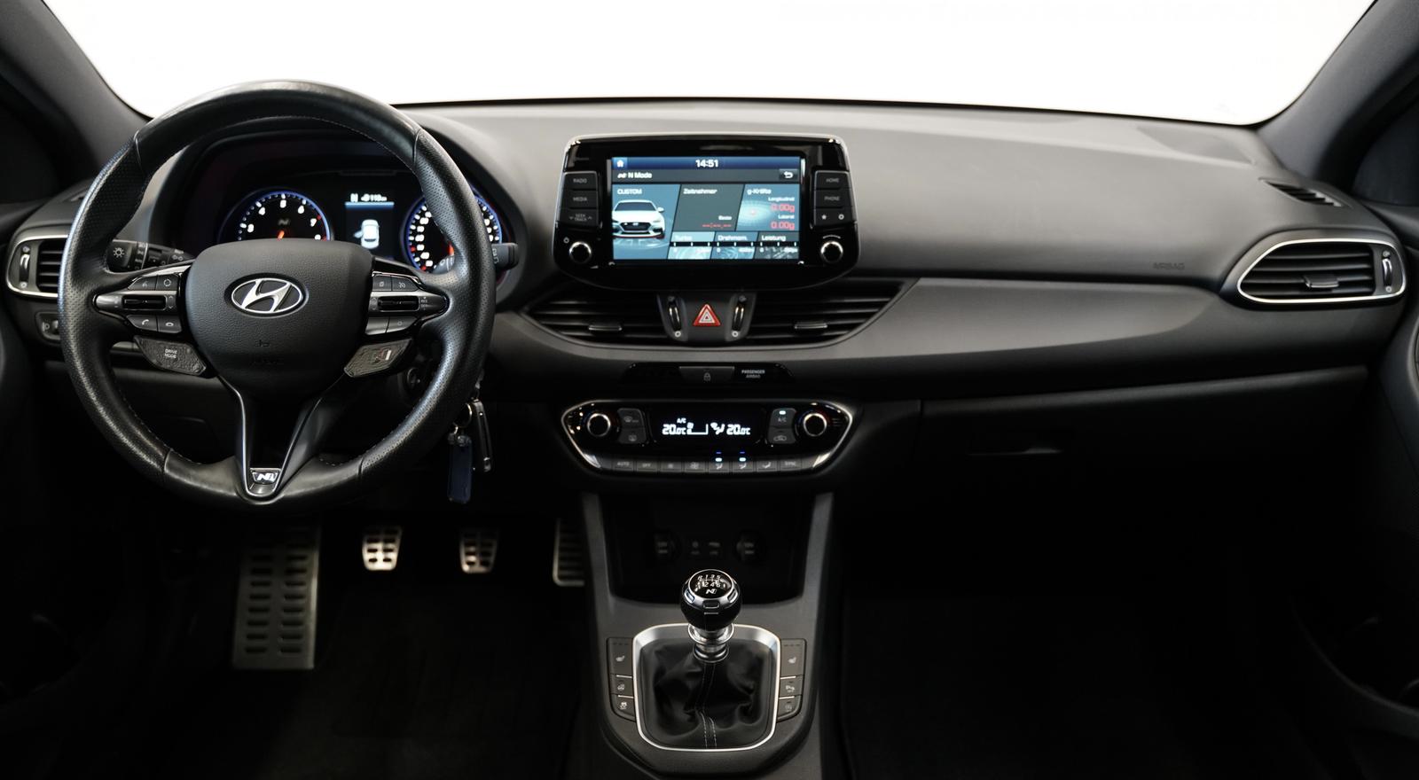 Hyundai i30 N *Kamera *LED *Schalter *Navi *SHZ
