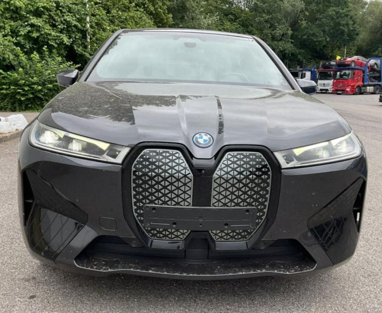 BMW iX M60 foto 11