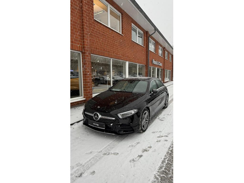 Mercedes-Benz A 250 AMG Line