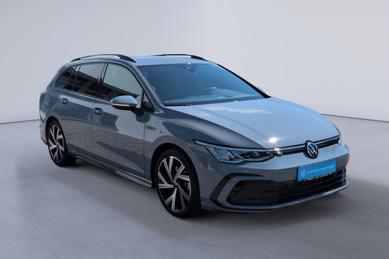Golf VIII Variant 2.0 TSI DSG R-Line LED/Navi