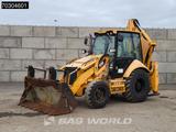 CAT 428 F A/C - CAT Radlader
