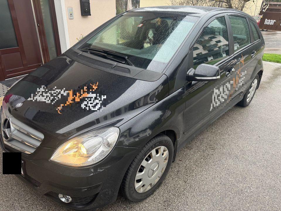 Mercedes-Benz B 180 CDI 2,0 Automatik KLIMA Euro5 Tempomat