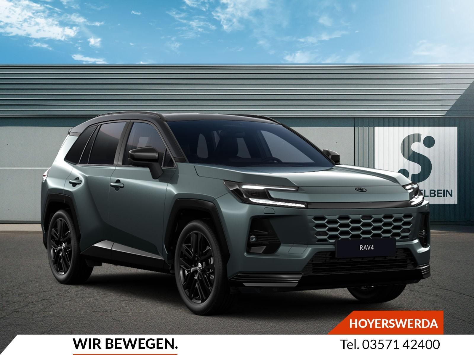 Toyota RAV 4 RAV4 Hybrid 2WD Style !!! neues Modell !!!