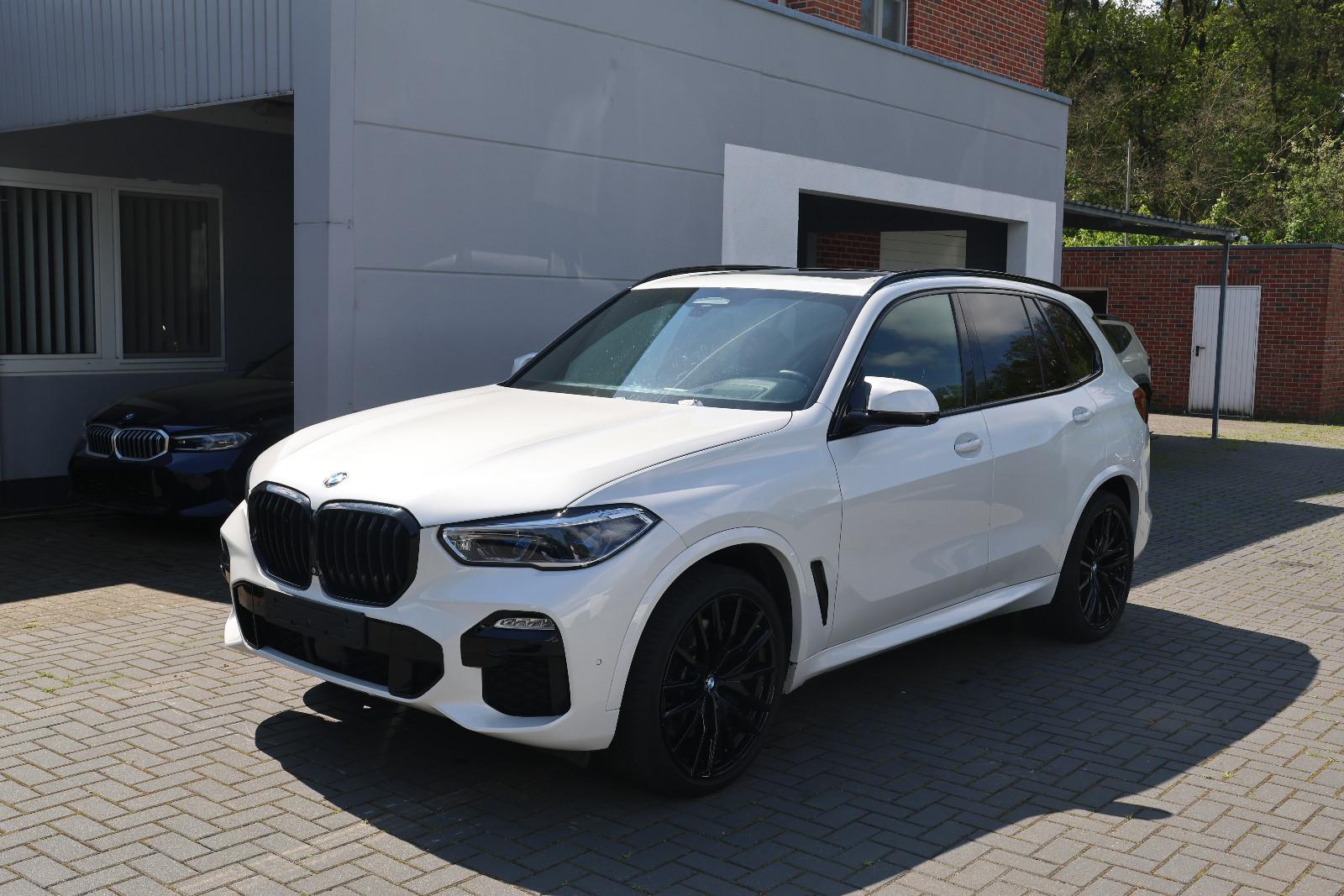 BMW X5 xDrive 30d M Sport