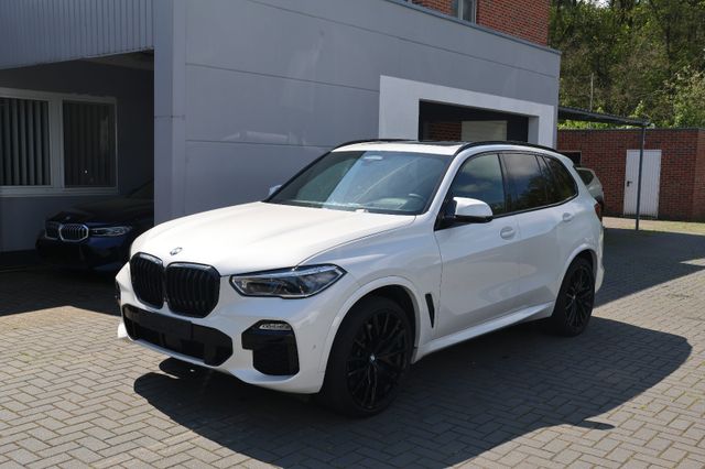 BMW X5 xDrive 30d M Sport