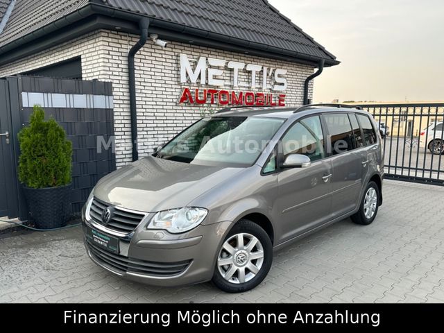 Volkswagen Touran United 1.9 TDI*PDC*Navi*7-Sitzer