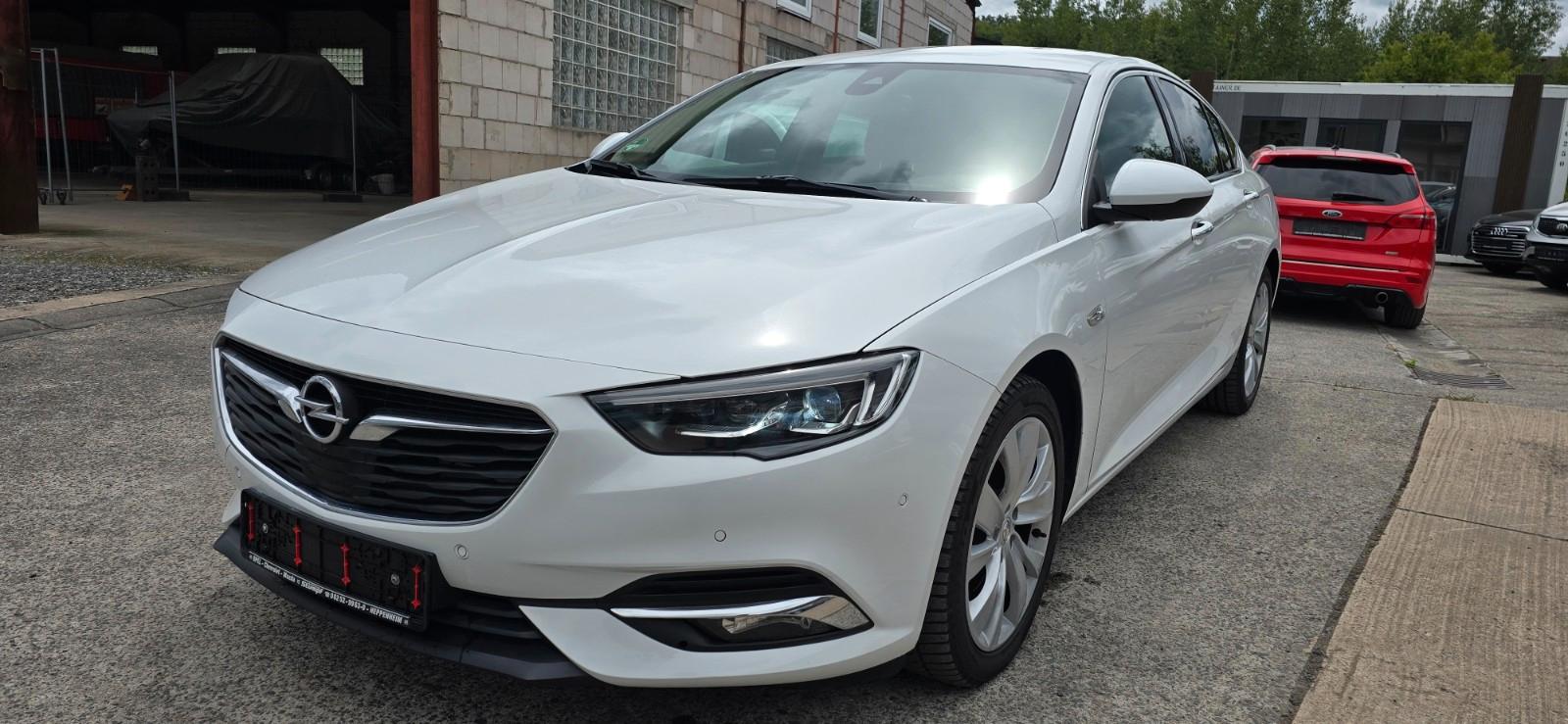 Opel Insignia B Grand Sport Business Innovation