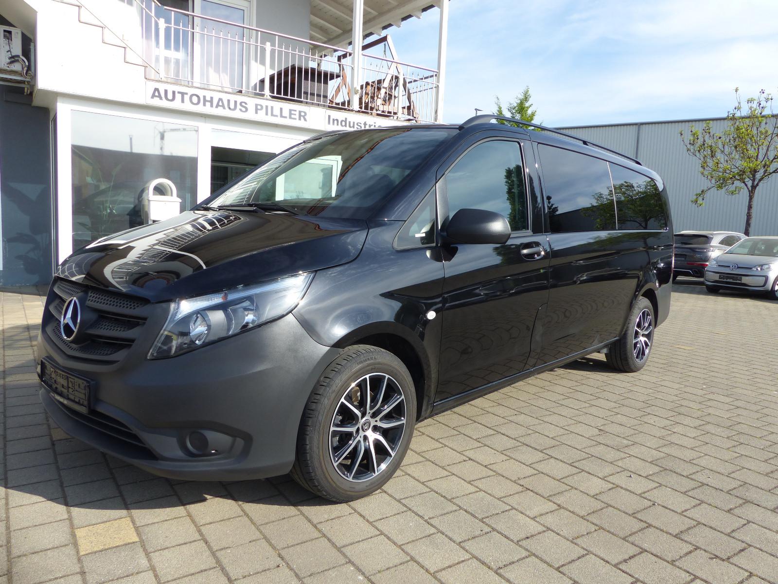 Mercedes-Benz Vito Tourer 114 CDI PRO extralang 9 Sitzer*Klima