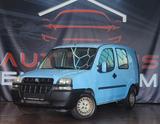 Fiat Doblo Doblò 1.9 JTD SX Kasten Panorama*1Hand*Tüv - Fiat Doblo: Panorama