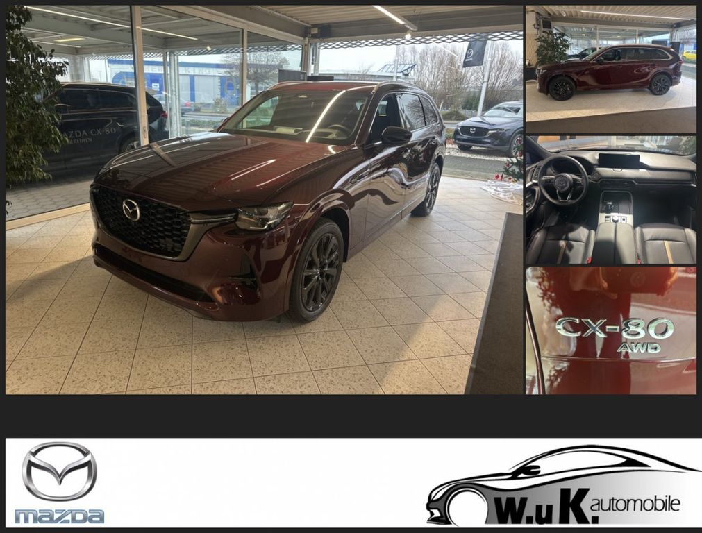 Mazda CX-80